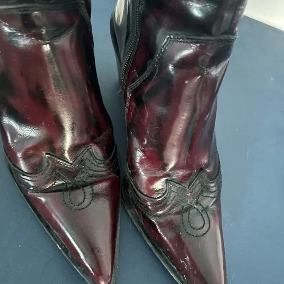 L’Intervalle Cowboy Boot - Picture 2 of 5